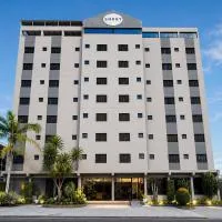 LEON MARIA HOSPEDAGENS - Smart Flat Hotel e Residence, hotel u gradu 'Mogi das Cruzes'