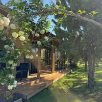 Sodyba Miegėnuose – hotel w mieście Miegėnai