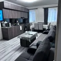 Jermuk Cozy Apartment, отель в Джермуке
