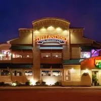 The Landing Hotel, hotel Ketchikanben