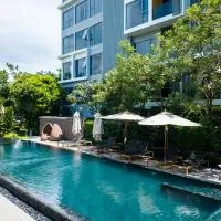 Phuket Wake Park, hotel Kathuban