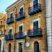 il portico dei normanni, hotel en Butera