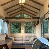 Cholet में, होटल Jolie Tiny House sous les Grands Arbres