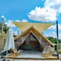 Glamping Casacocco', hotel sa San Ginesio