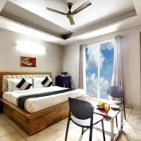 Hotel SV Near Noida Metro Station 52, hotel em Noida