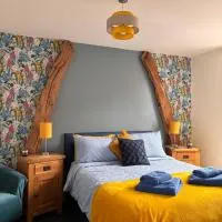 Cadwgan House, hotel di Rhayader