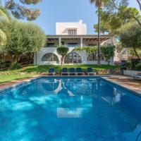 Villa Constans, hotelli Santanyissa
