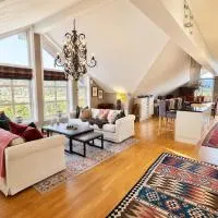 Spacious and beautiful apartment in Geilo, mountain retreat with view!, ξενοδοχείο σε Geilo