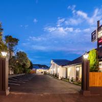 Beechwood Boutique Accommodation – hotel w dzielnicy North Dunedin w mieście Dunedin