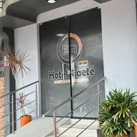 Hotel Caeté, hotel din Bragança