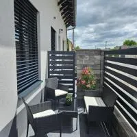 Penzión ANTRACIT, hotel em Štúrovo