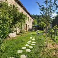 La Bastide d'Amalthée, hotel v destinácii Vernay