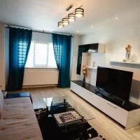 Danube Breeze Apartment, hôtel à Giurgiu