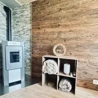 Viesnīca La Bravache - Chalet cosy avec vue exceptionnelle pilsētā Savièse