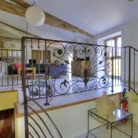 La Bégude D'Amalthée, hotel v destinácii Vernay