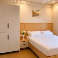 Viesnīca Parthas Suites pilsētā Tiručirapalli