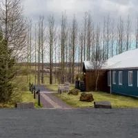 Litli Geysir Hotel โรงแรมในHaukadalur
