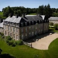 Saint-Pois에 위치한 호텔 Château de Saint-Pois