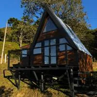 Vale do Sossego- Cabana na Serra, hotel u gradu Alfredo Vagner