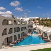 Dore Boutique Hotel, готель у місті Айя-Марина, Неа-Кідонія