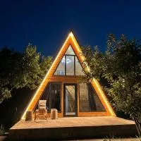 A-Frame House Tosor, hotel sa Tosor