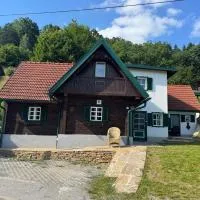 Weinberghaus، فندق في Vochera am Weinberg