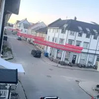 Rosahuset, hotelli kohteessa Kabelvåg