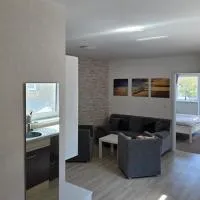 Ruhige, helle Wohnung in freistehendem Gebäude, hotell i Frellstedt