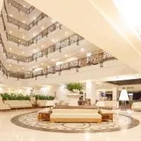 Palasia Hotel, hotel Kororban