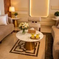 Areen AlBasateen Apartments for Serviced Apartments شقق ارين البساتين للشقق المخدومة โรงแรมในเจดดาห์