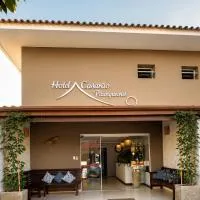 Hotel Casarão Pitangueiras, hotel u gradu Gvaruža