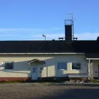 Lappi - Lappland Ruijantie 1935 Leppäjärvi in Enontekiö, hotel a Leppäjärvi