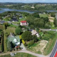 Zielona Przystań nad Zalewem, hotel v mestu Dobczyce
