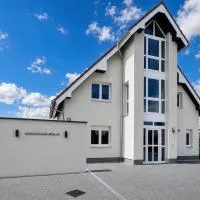 LikeHome gemütliches Privatzimmer im Haus, Hasenfelder Weg 15 in Heinersdorf、Steinhöfelのホテル