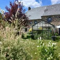 Le Coudi, hotel sa Saint-Pierre-le-Chastel