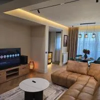 Apartment residence, hotel din Salcea