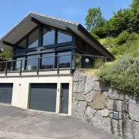 Chalet du paradis، فندق في لابريس