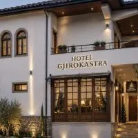 Hotel Gjirokastra, готель у місті Гірокастра