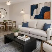 Global Luxury Suites at Georgetown, hotel v mestu Washington