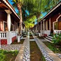 Baga Beach Palm Cottage, hôtel à Calangute