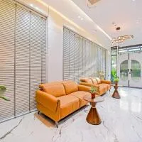 Palette Shrinivas Suites Baner Pune by CheckIn, hotel u gradu Dāpuri