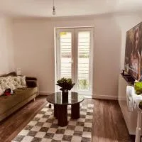 Apartment in Purfleet, close to RSPB reserve, khách sạn ở Purfleet
