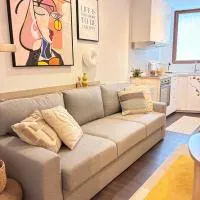 Stylisches 2 Zimmer Designer City-Apartment Hockenheim nahe Hockenheimring bis 4 Gäste, готель у місті Гоккенгайм
