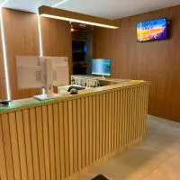상조제 두스 피냐이스에 위치한 호텔 Hotel Torres