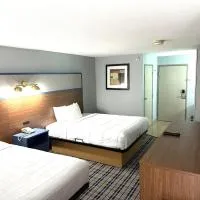 AmericInn by Wyndham Frankfort IN, hotel v destinácii Frankfort