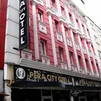 Pera City Otel, hôtel à Samsun