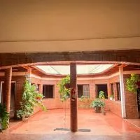 Madre America Hotel & Hostel، فندق في سان إغناسيو