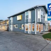 Sweet Breeze Inn Grants Pass, hotel v destinácii Grants Pass