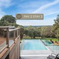 Long View - Heated Pool in Red Hill, hotel u gradu 'Red Hill'