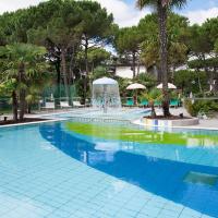 Hotel Delle Nazioni, hotel v okrožju Riviera, Lignano Sabbiadoro